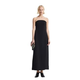 One & Other Kleedjes, Dames, Zwart, L, Camille Dress