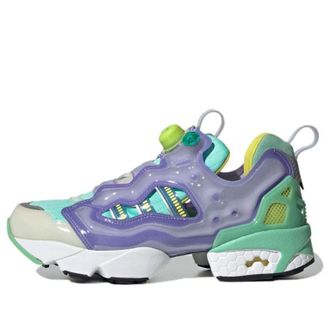 adidas ZX Fury Light Purple Mint GW0366