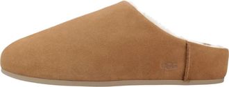 UGG Elea Slip-On - Dames - Pantoffels - Bruin - 37 EU - Su&egrave;de - Schoenen