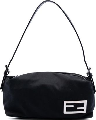 Fendi Pre-owned Fendi Neoprene Handbag Ladies 2GQ3VGY2SY0RYW7M