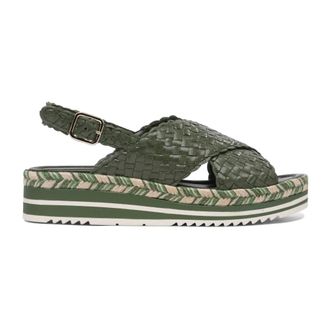 Pons Quintana Leather Sandals