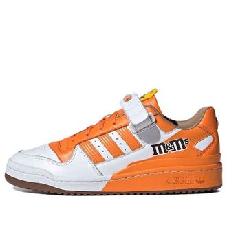 adidas M&Ms x Forum 84 Low Orange GY6315