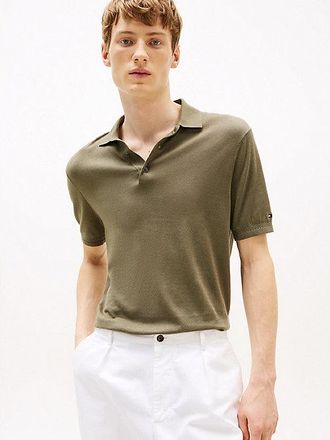Tommy Hilfiger Polo informal de corte regular