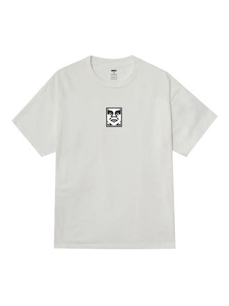 Obey graphic-print T-shirt - White