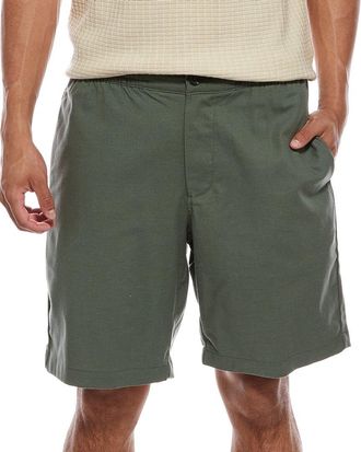 Scotch & Soda Solid Short