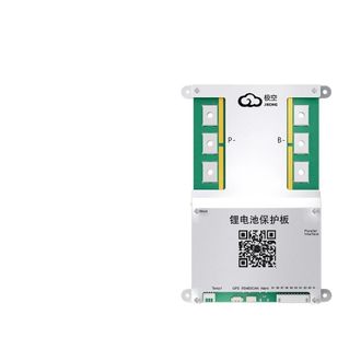 OEM Sistema De Gesti&oacute;n De Bater&iacute;a, Protecci&oacute;n Inteligente, Balanceo Activo, Jk-b2a8s30p-hc, 8 S