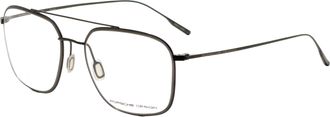 Porsche Design Mens 56mm Blue Opticals