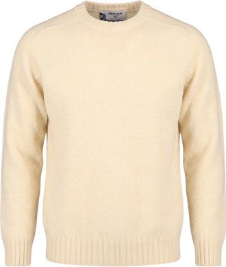 Sebago Uomo, Maglie, Beige, L, new