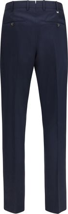 Pantaloni Torino Mens Union Superlight Wool Pants Blu Merino Ovis Aries Trousers