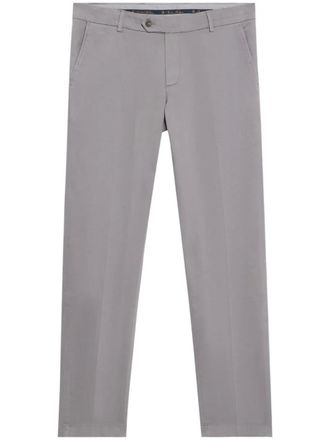 Brooks Brothers slim-cut chinos - Grey