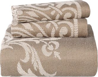 Superior Adalie Bedspread & Sham Set in Taupe at Nordstrom Rack, Size Twin