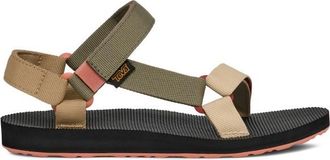 Teva Original Universal Sandalen f&uuml;r Damen | schwarz