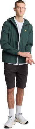 Lyle & Scott Cargo Short in Gunmetal at Nordstrom, Size 38 X 11