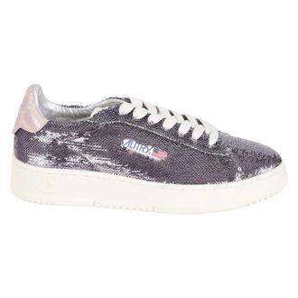 Autry Sneakers, female, Gray, 8 UK, Flat Shoes