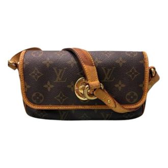Louis Vuitton Pre-owned Tikal PM Monogram Schoudertas - Dames - Pre-owned - Bruin - Maat: ONE Size Leer