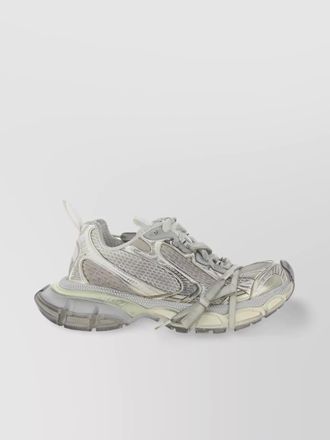 Balenciaga mesh low-top sneakers