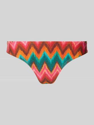 Banana Moon Banana Moon Bikini-Slip mit Label-Detail Modell TUPA in Orange, Gr&ouml;&szlig;e XL
