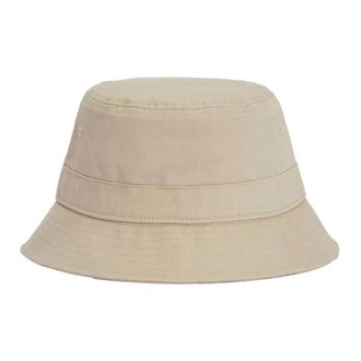 Barbour Minimalist Beige Fisherman Hat