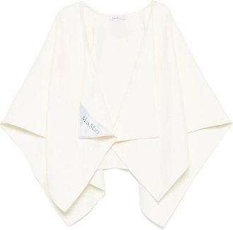 Max Mara Mujer, Chaquetas, Blanco, Talla: ONE Size