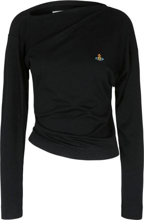 Vivienne Westwood Donna, Top, Nero, XS, new