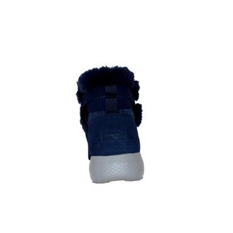Skechers ON-THE-GO CITY 2 - Cozy Vibe Navy 144445-NVY Womens