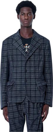 Vivienne Westwood Hombre, Chaquetas, Gris, Talla: L
