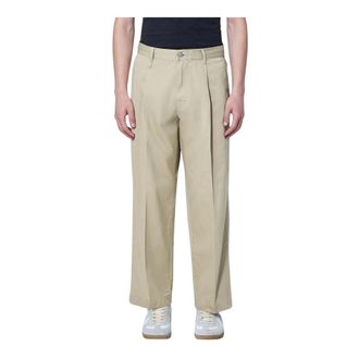 Human Made Skater Pants - Heren - Broeken - Beige - Maat: XL Katoen