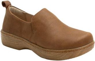 Alegria By Pg Lite Orygin Tulip Slip-On Shoe in Maple at Nordstrom, Size 11Us