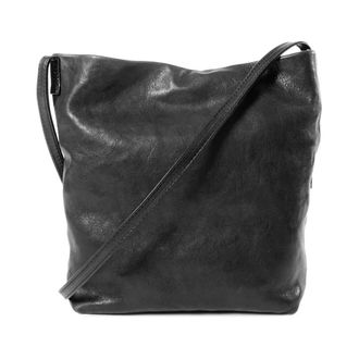 Ann Demeulemeester Tassen, Dames, Zwart, ONE Size, GER Mini Schoudertas