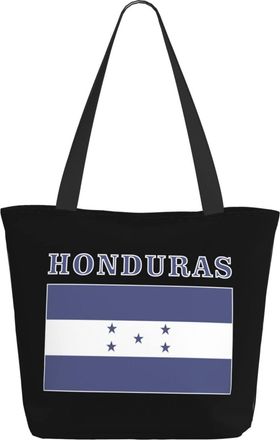 AOOEDM Honduras Flag-1 Ladies Shopping Bag 13x11x7in.The Perfect ValentineS Day Gift.It Is The Best ValentineS Day Gift For Mom, Daughter, Wife,Etc