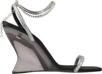 Sergio Rossi FOOTWEAR - Sandals sur YOOX.COM