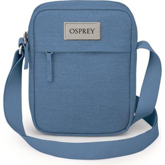 Osprey Arcane Small Crossbody Bag in Nirvana Blue Heather at Nordstrom