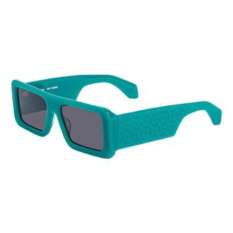 Off-white OERI140 TROY 5907 Teal/Dark Grey