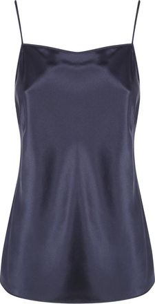 Joseph Camisola de Seda Cloe - Tops - Mujer - Negro - XS
