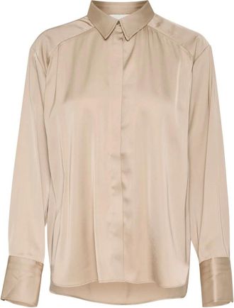 Karen by Simonsen Donna, Camicette, Beige, XL, new