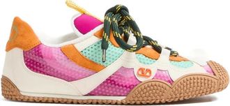 Valentino Garavani Sneakers, female, Multicolor, Size: 7 US Shoes Valentino Garavani
