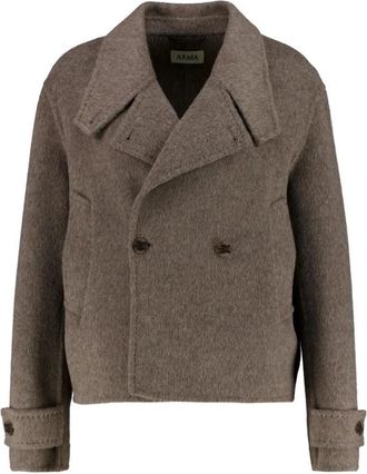 Arma Donna, Cappotti, Grigio, XS, new
