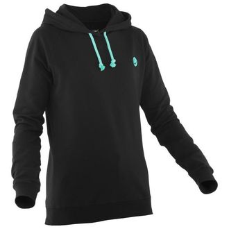 Edelrid Tecu Hoody Hoodie f&uuml;r Damen | schwarz