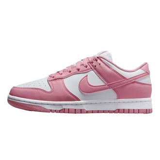 Nike Womens Nike Dunk Low Next Nature White / Elemental Pink DD1873-112