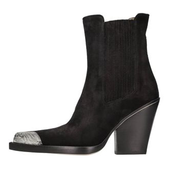 PARIS TEXAS Donna, Scarpe, Nero, 39 EU, new