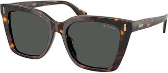 Ralph Lauren RA5349U 500387 Womens Sunglasses Tortoiseshell Size 53