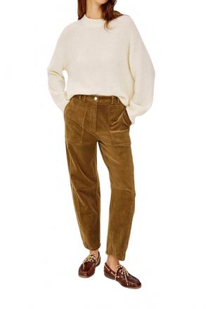 Rails Lunar Carpenter-Style Pocket Pant In Ginger Corduroy