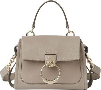 Chloé Motty Grey Tess Mini Handbag