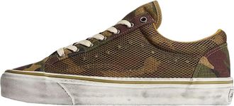 Vans Premium Old Skool 36 Woodland Camo Green VN000D9RWVD