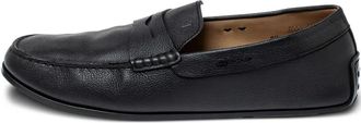 Tod's Mocassini in pelle Pre-owned - Nero