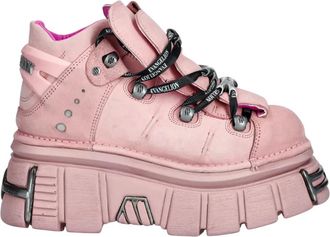New Rock Donna, Scarpe, Rosa, 41 EU, new