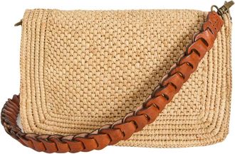 Ibeliv Tassen, Dames, Beige, ONE Size, Katoen, Milano Thee