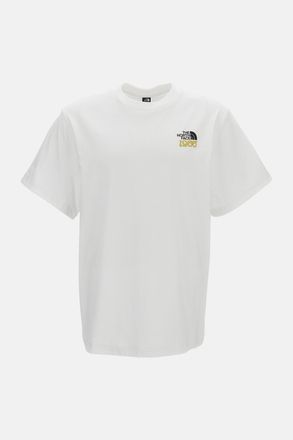 The North Face Maglietta A Maniche Corte Con Stampa