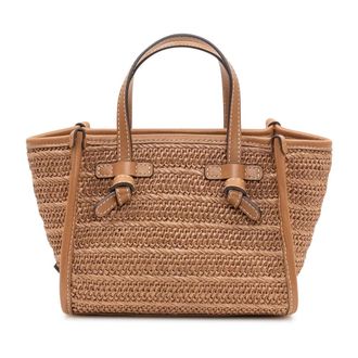 Gianni Chiarini Handbags, female, Beige, Size: ONE SIZE Miss Marcella Borsa