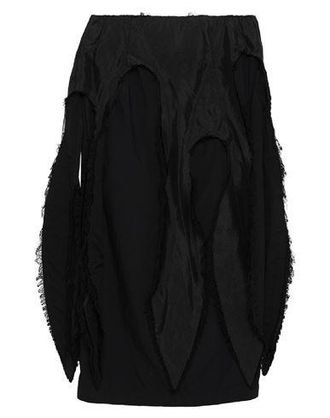 Comme Des Garçons BOTTOMWEAR - Midi skirts on YOOX.COM